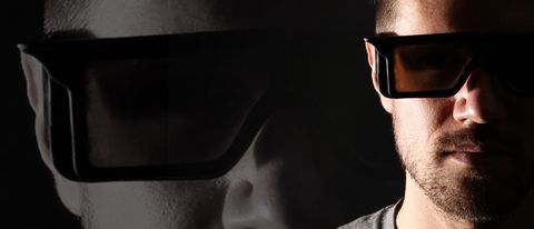 Invisivision, la nuova frontiera degli occhiali 3D