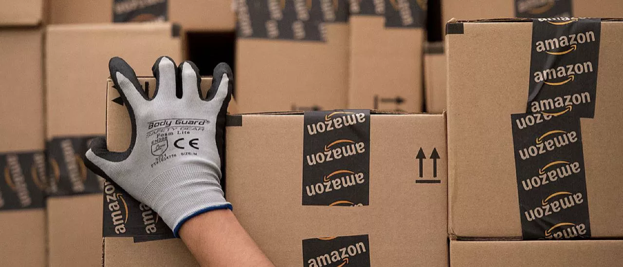 Amazon: consegne in Italia in un giorno con Prime