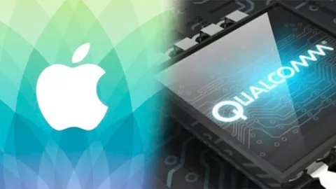 Qualcomm VS. Apple: si rischia il blocco vendite di iPhone negli USA