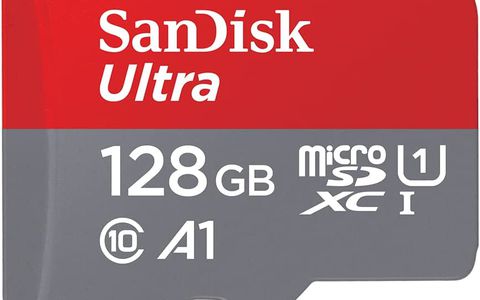 MicroSD SanDisk da 128GB ultraveloce: SUPER OFFERTA Amazon a 17€