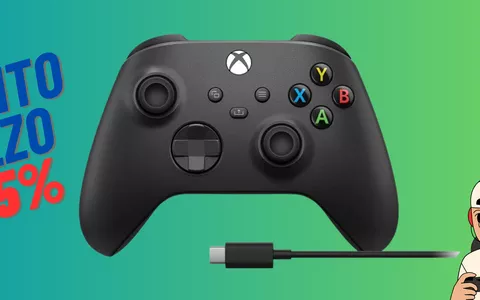 Controller per Xbox a prezzo stracciato: offerta da non PERDERE
