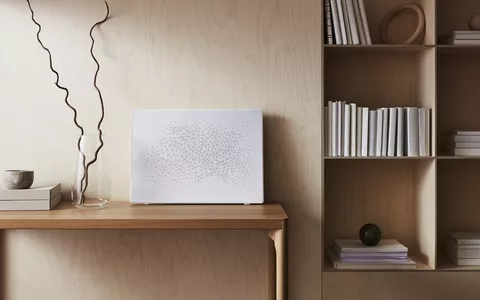 IKEA lancia un nuovo diffusore audio che sembra un quadro