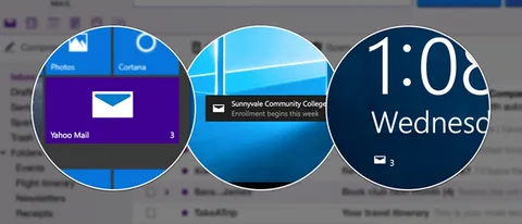 Yahoo annuncia Mail per Windows 10