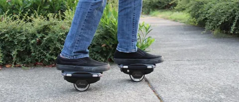 Hoverwheel, e-skates dall'inventore dell'Hoverboard