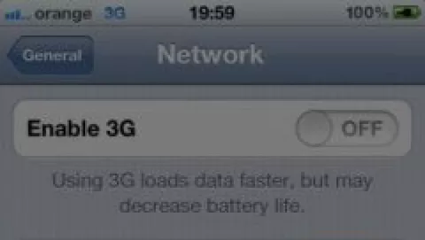 FaceTime sul 3G svelato da messaggio d'errore di iOS