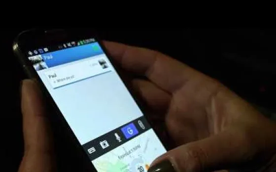 BlackBerry Messenger per iOS: chiamate voce e supporto a Dropbox