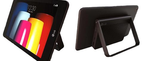 LG G Pad X2 8.0 Plus, tablet con dock opzionale