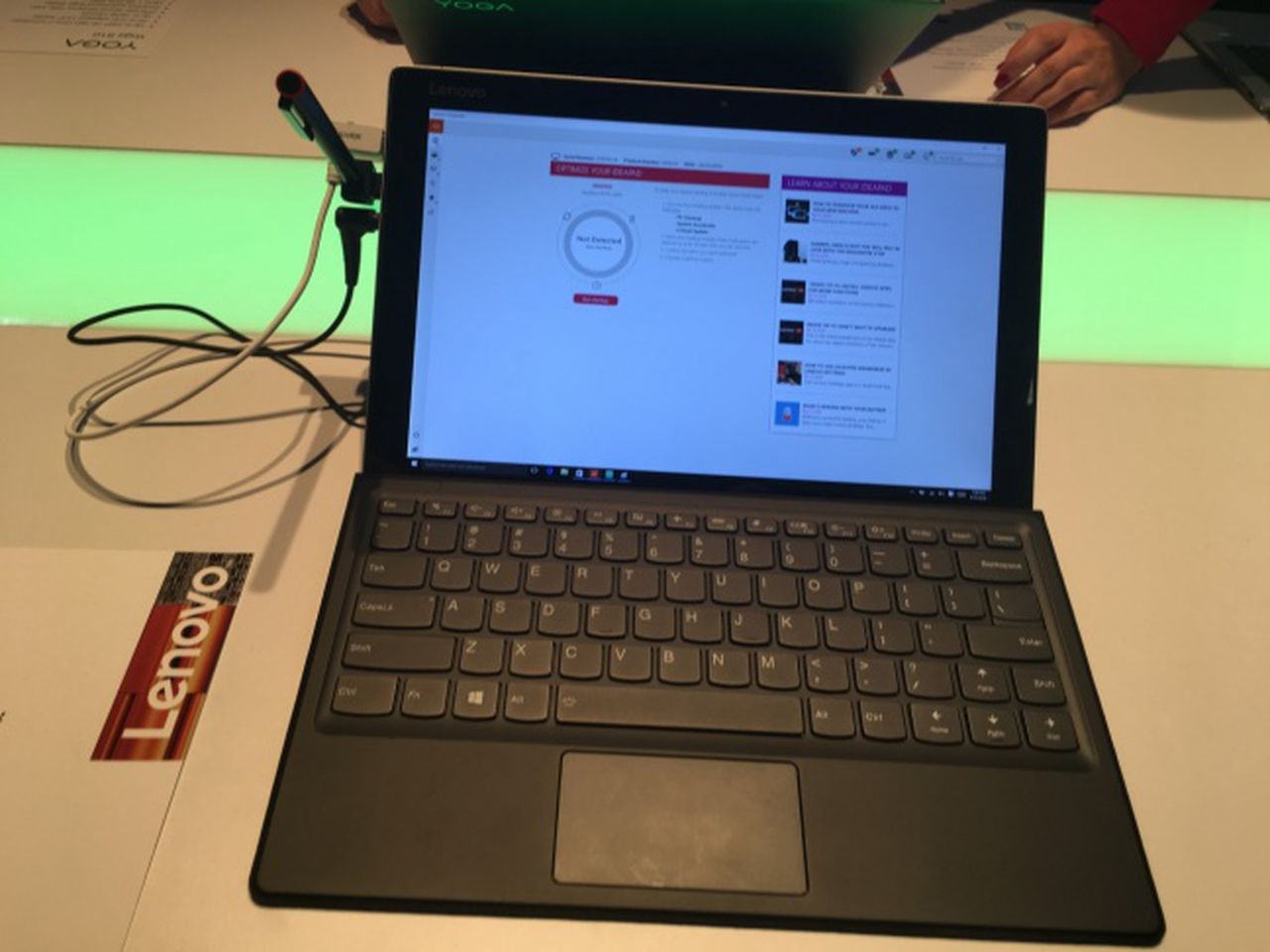 Lenovo miix 510 обзор