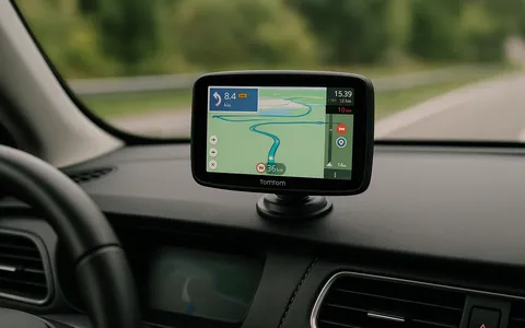 TomTom GO Classic Lite: il navigatore più completo, oggi al prezzo più basso (-22%)