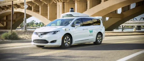 Waymo One, servizio di robotaxi a guida autonoma