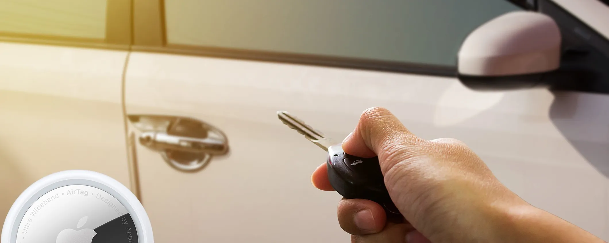 AirTag per il rubare le auto: aumentano le segnalazioni