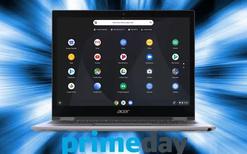Prime Day 2022: le migliori offerte sui Chromebook