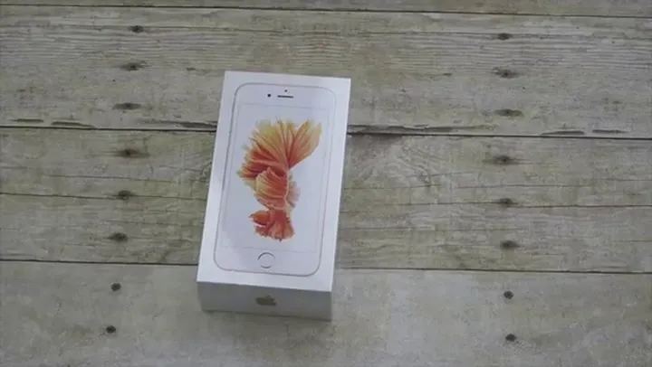 iPhone 6s Plus - Water Resistant