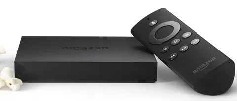 Fire TV di Amazon non intaccherà Apple TV