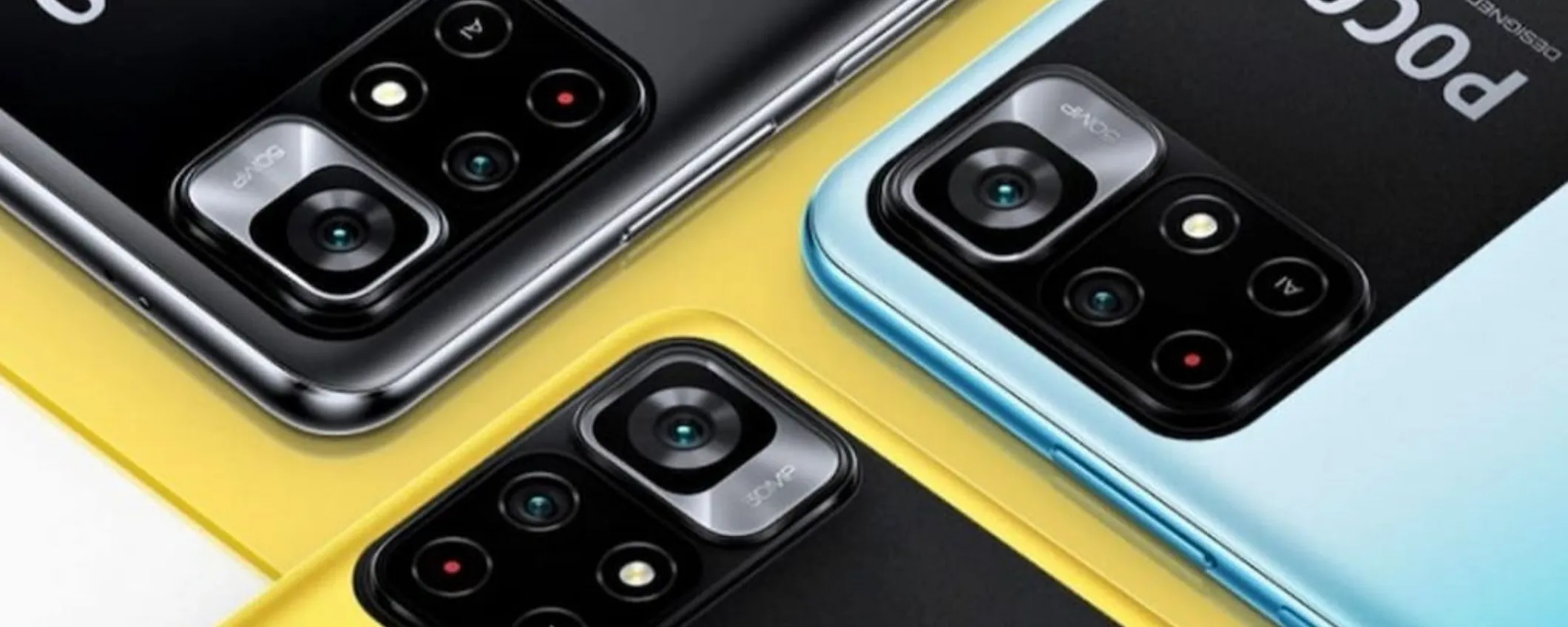 POCO X4 5G : il futuro 