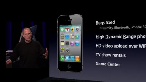 Apple Media Event: iOS 4.1