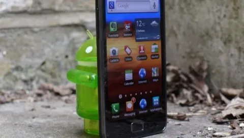 Samsung Galaxy S II, Android 4 ICS l'1 marzo?