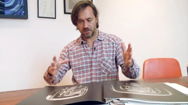 Marc Newson on designing watches