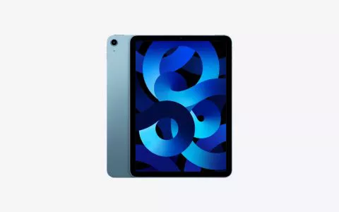 Apple iPad Air 2022: SCONTONE DI 140 EURO sul tablet TOP DI GAMMA
