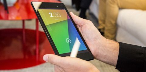 Nuovo Nexus 7, risolti i bug di GPS e multitouch