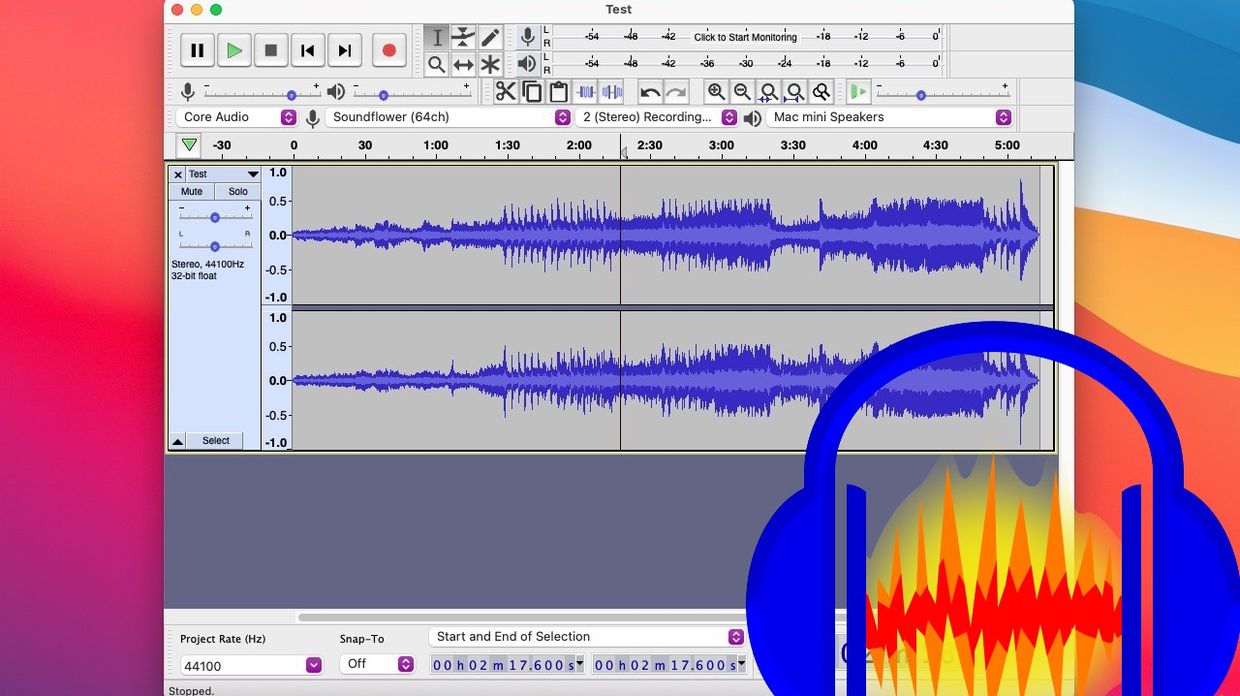 open audio editor audacity has spyware