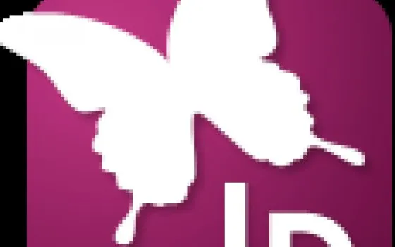 InDesign CS3 pronto per la presentazione
