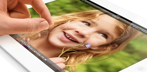 Un iPad 5 sottilissimo e super leggero
