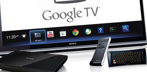 Google TV si chiamerà Android TV?