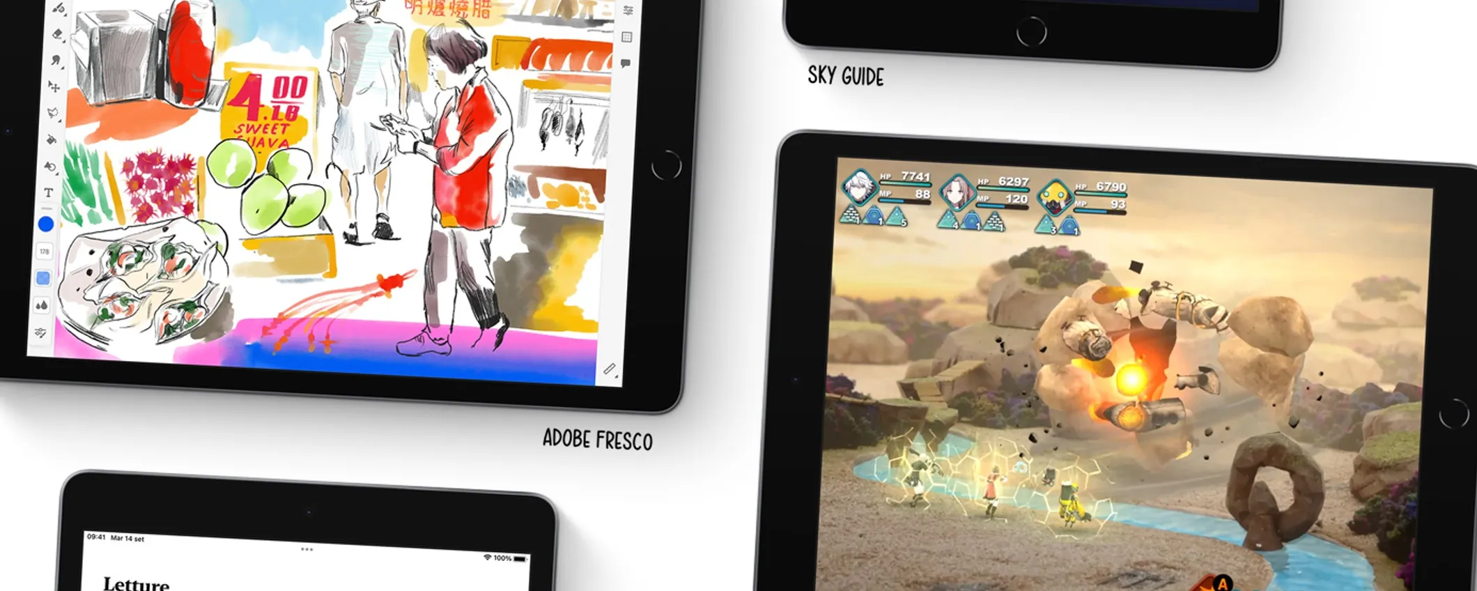 iPad: oltre un mese per la spedizione, ed è anche 