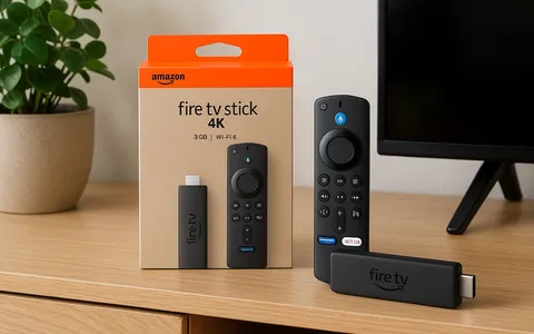 Rendi smart la tua TV con la Fire TV Stick 4K a meno di 40€ su Amazon