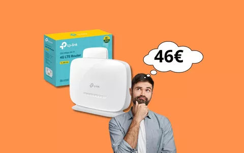Con questo Router TP-Link potrai collegare fino a 32 dispositivi senza alcun rallentamento: prendilo ora a soli 46 euro!