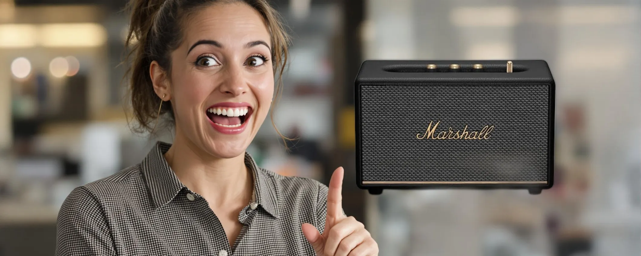 Super sconto del -33% sul Diffusore Marshall più venduto sul mercato