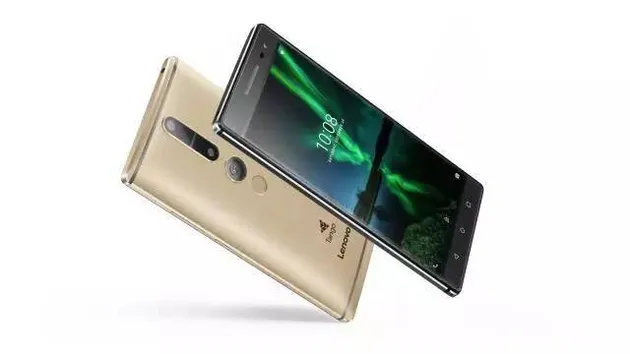 Lenovo Project Tango