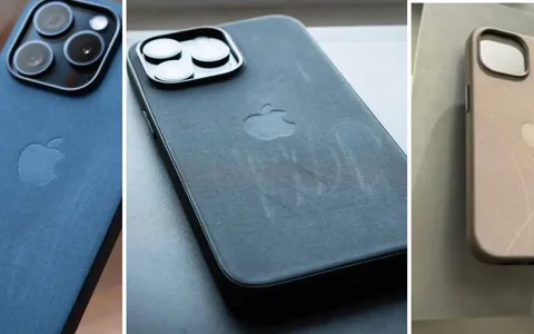 FineWoven, la cover horror che ha fatto piovere critiche per Apple