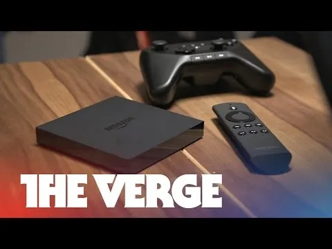 Amazon Fire TV hands-on