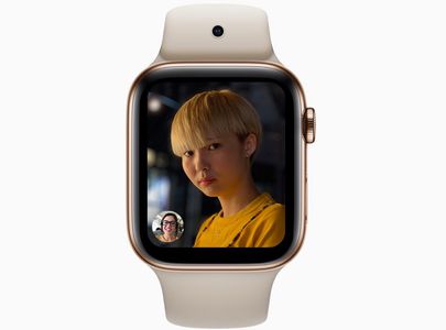 Apple Watch, Apple voleva inserire una webcam nel cinturino