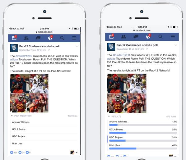 Facebook, più facile interagire con gli show TV