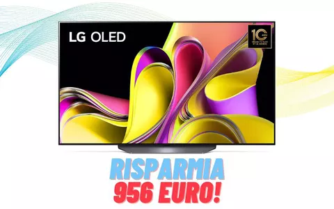 LG OLED 55