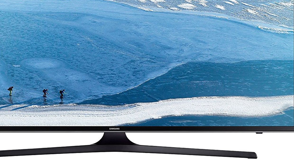 Samsung, Smart TV da 55 pollici UHD super scontata Webnews