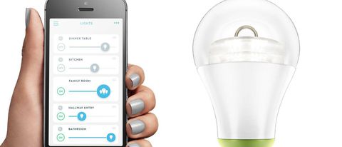 GE lancia la lampadina intelligente low cost