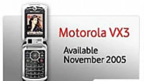 Nuovo iPhone: il successore di Rokr è Razr V3X