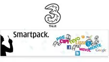Tre Smartpack per tutti i possessori di smartphone