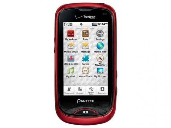 Pantech Hotshot