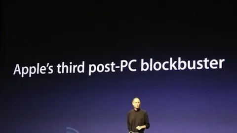 IDC: iPad non è mica post-PC