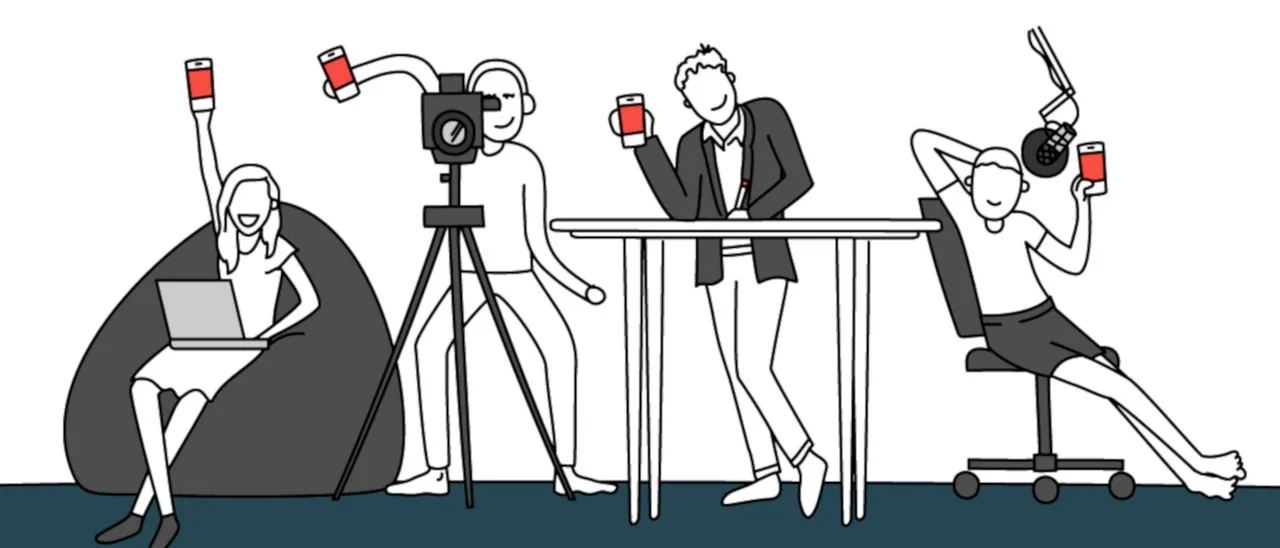 Satispay for Creator per creativi ed influencer