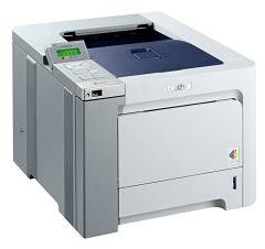Brother HL-4050CDN: la stampante laser a colori