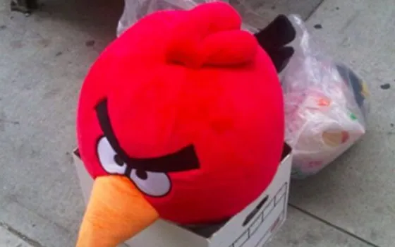 Angry Birds: App Store e le scelte di marketing