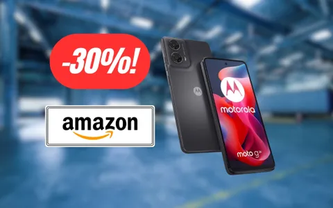 Motorola G24 è l'entry level DEFINITIVO: oggi costa meno di 100€