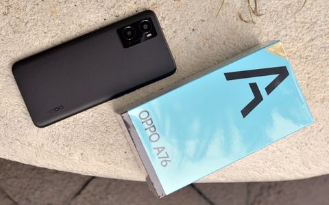 OPPO A76: il prezzo del miglior medio gamma Android CROLLA sotto i 190€