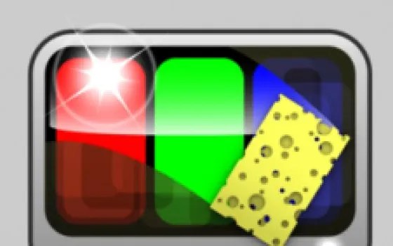 LCD Scrub: ripristinare i display LCD